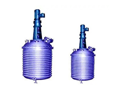 外盤管式加熱不銹鋼反應(yīng)釜