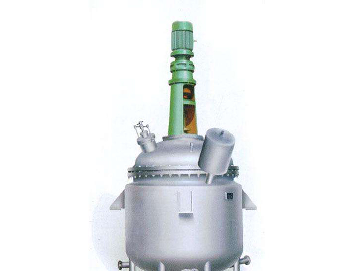 電加熱反應(yīng)釜